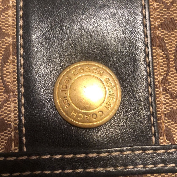 Coach Wallet - Picture 7 of 7